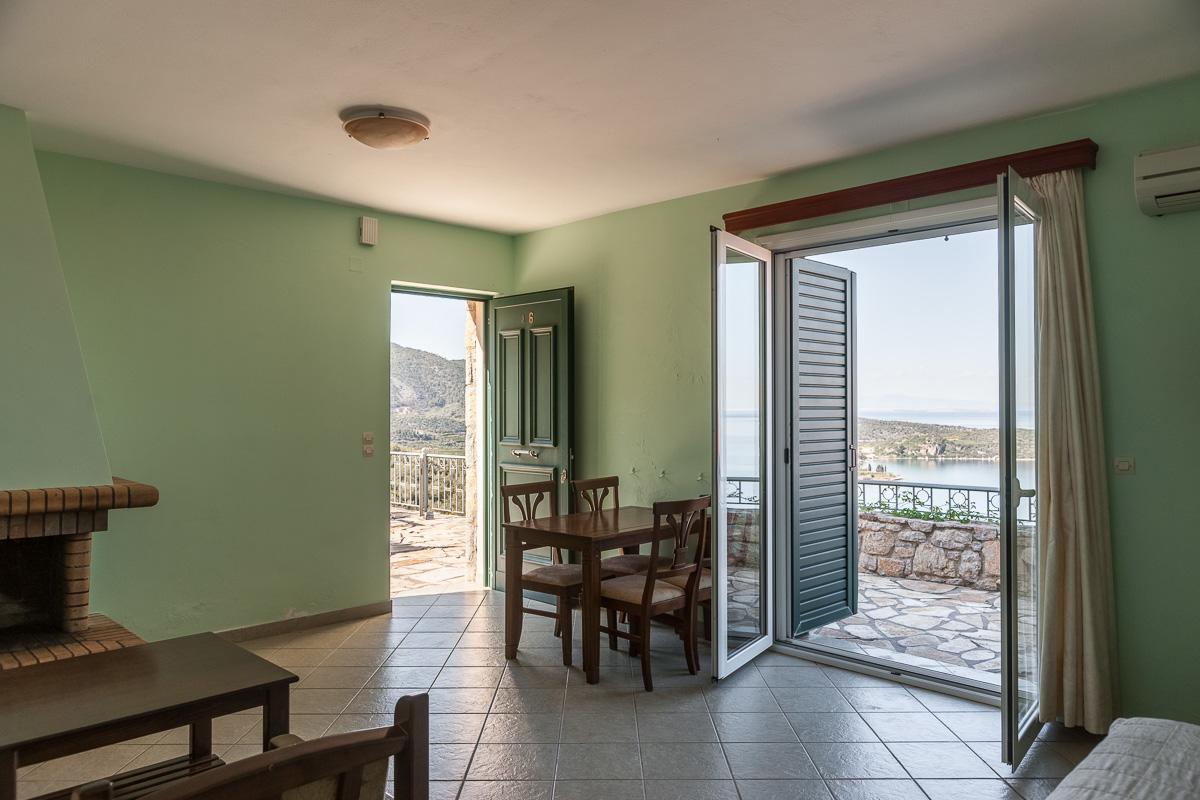 Epidavros Seascape Aparthotel Epidaurus Εξωτερικό φωτογραφία